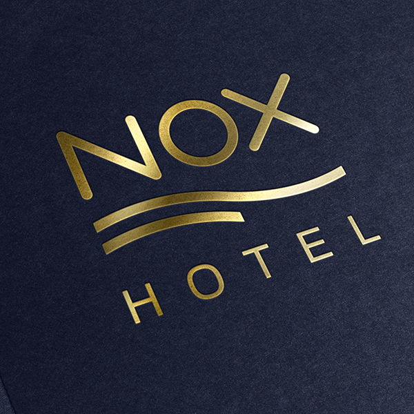 NOX gold Stamping